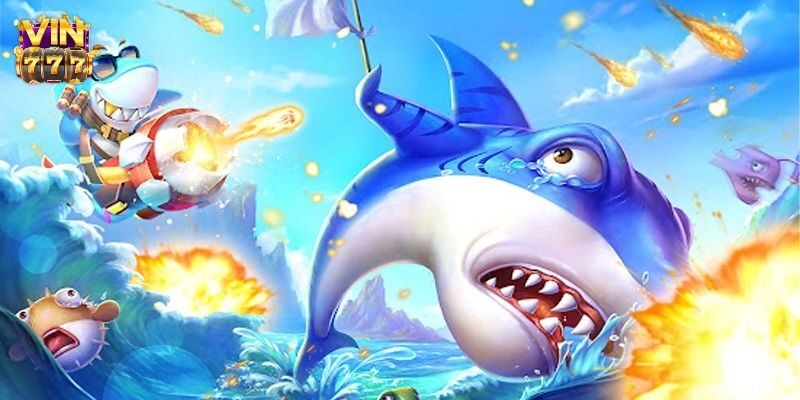 Mỗi cú bắn trong Bắn Cá Thiên Đường có thể đem lại phần thưởng lớn, thu hút người chơi.