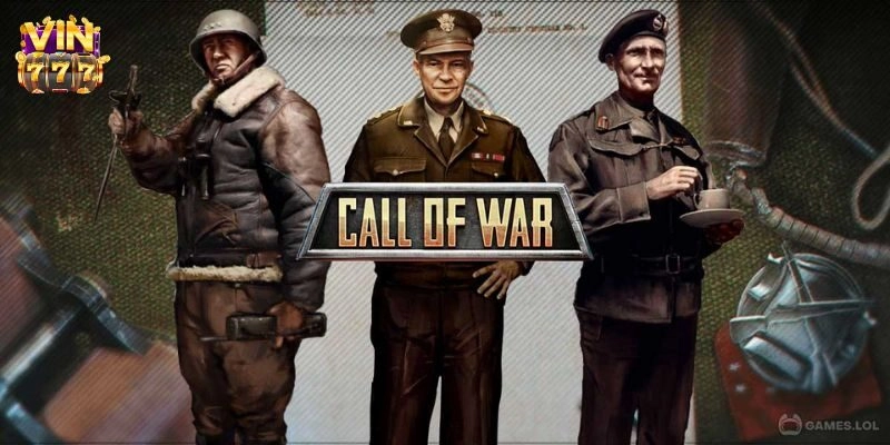 Tham gia Call of War ngay hôm nay để thử thách khả năng lãnh đạo và chiến thuật của bạn!