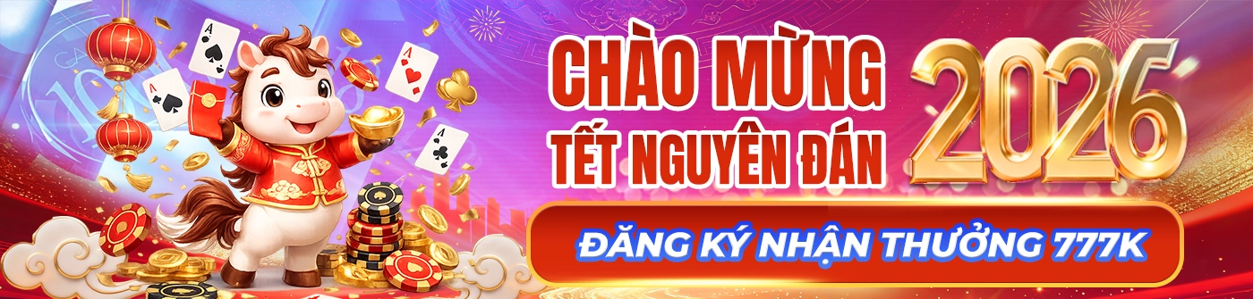 Baner Vin777 năm 2026